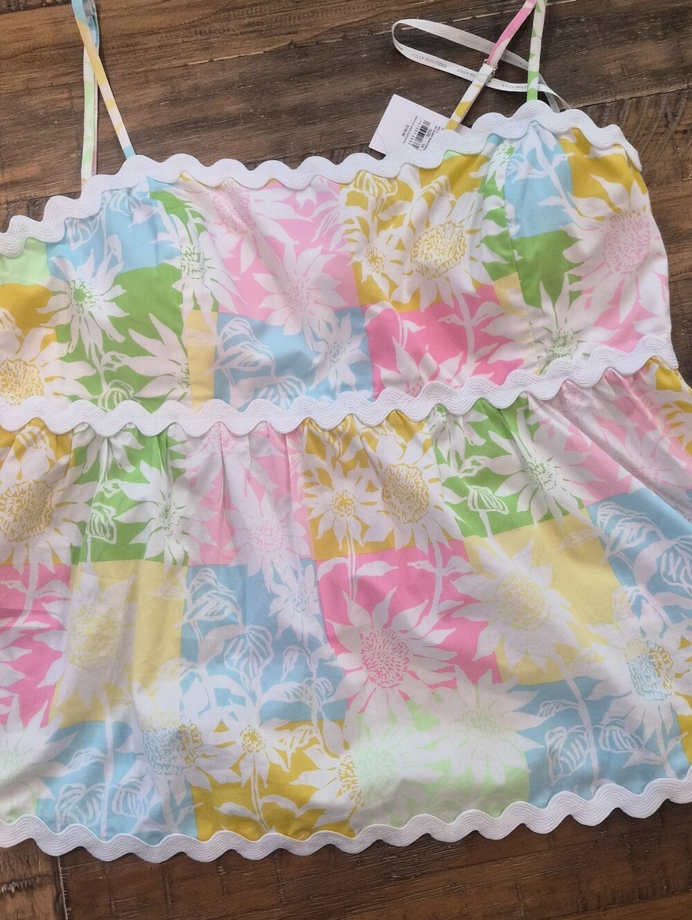 Lilly Pulitzer Top